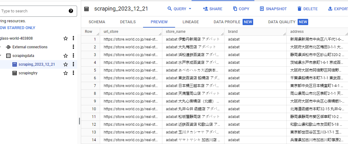 web-flask-app-bq-preview